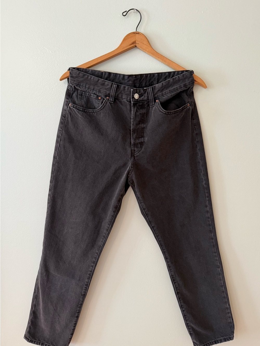 H&M Women’s Vintage Fit Boyfriend Jeans